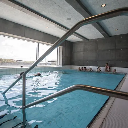 Thyboron Cottages Camping