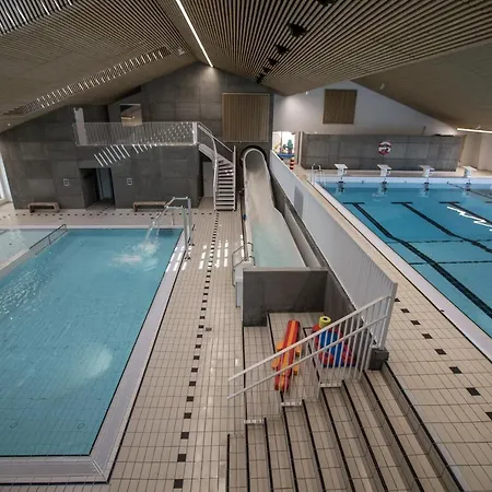 Thyboron Cottages Camping