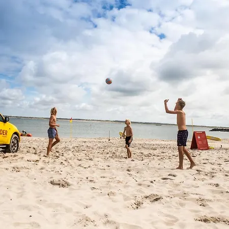 Thyboron Cottages Camping Thyborøn