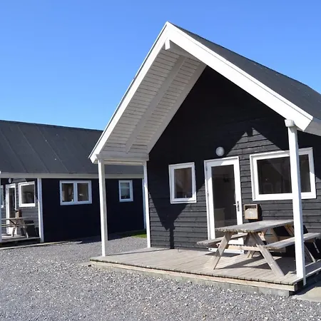 Thyborøn Cottages Campingplads 3*