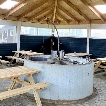 Camping Thyboron Cottages Thyborøn