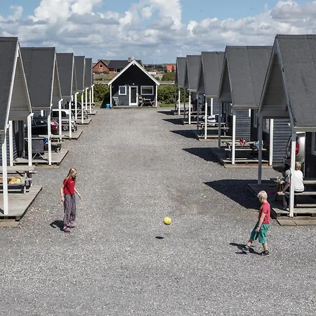 Thyboron Cottages Thyborøn