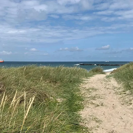 Thyborøn Cottages Campingplads 3*