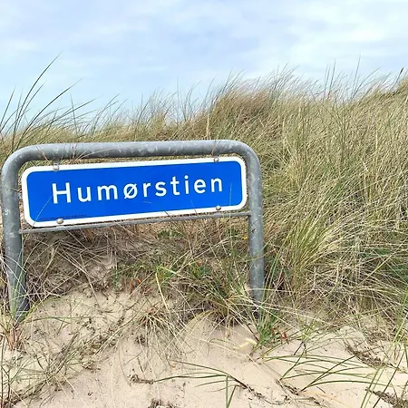 Camping Thyboron Cottages Thyborøn