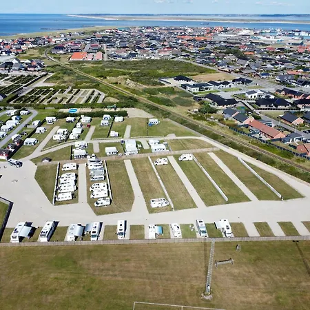 Thyborøn Cottages Campingplads 3*