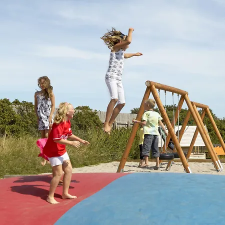 Camping Thyboron Cottages Thyborøn