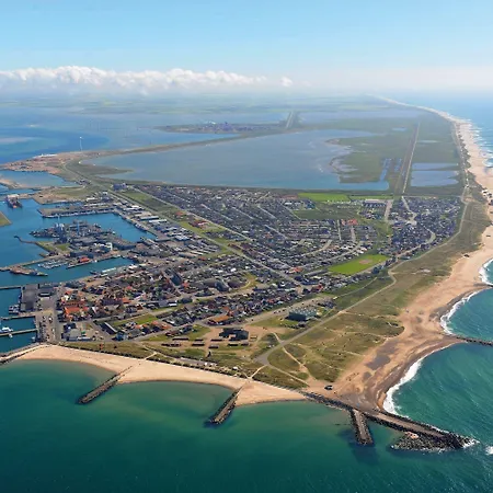 Camping Thyboron Cottages Thyborøn