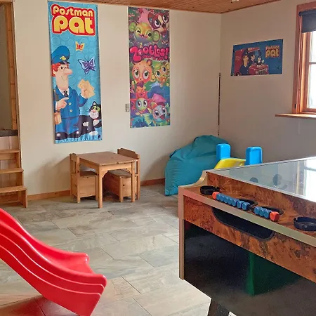 Thyboron Cottages 3*