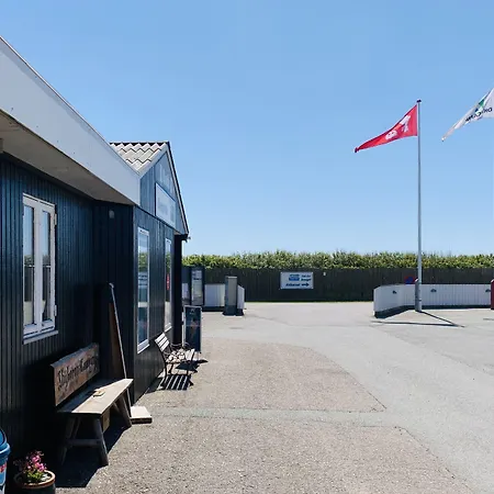 Camping Thyboron Cottages