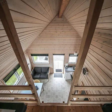 Thyboron Cottages Camping 3*