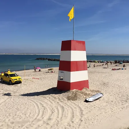 Thyboron Cottages Camping Thyborøn