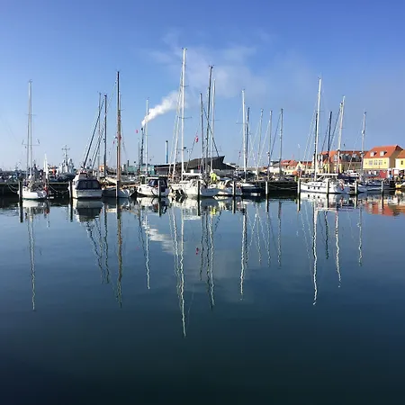 Thyboron Cottages 3* Thyborøn