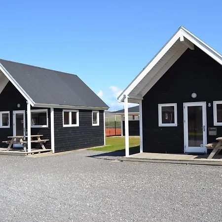 Thyborøn Cottages Campingplads 3*