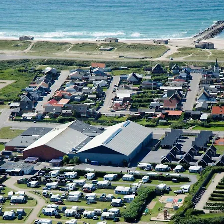 Campingplads Thyborøn Cottages 3*