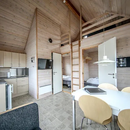 Campingplads Thyborøn Cottages
