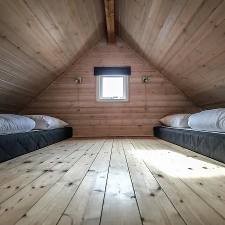 Campingplads Thyborøn Cottages