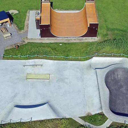 Thyboron Cottages Thyborøn